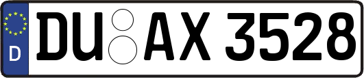 DU-AX3528