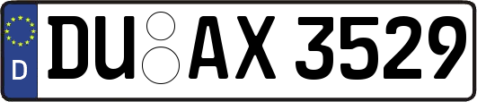 DU-AX3529