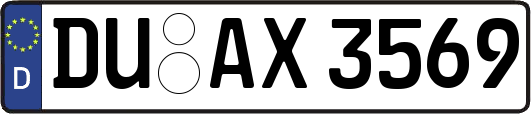 DU-AX3569