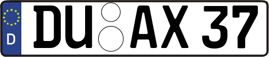 DU-AX37