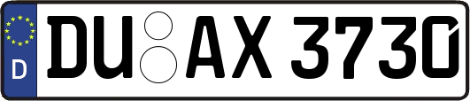 DU-AX3730