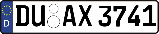 DU-AX3741