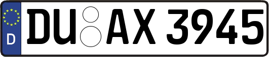 DU-AX3945