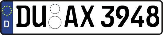 DU-AX3948