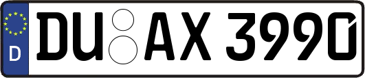DU-AX3990