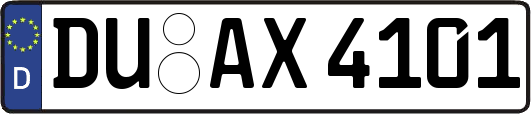 DU-AX4101