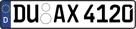 DU-AX4120