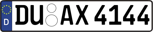 DU-AX4144