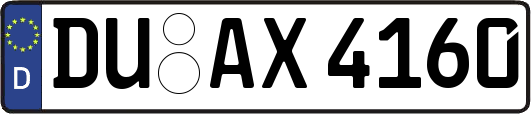 DU-AX4160