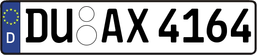 DU-AX4164