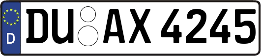 DU-AX4245