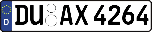 DU-AX4264