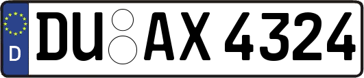 DU-AX4324