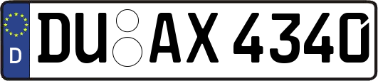 DU-AX4340