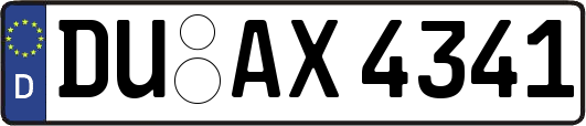 DU-AX4341