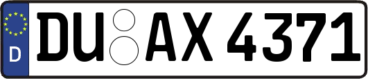 DU-AX4371