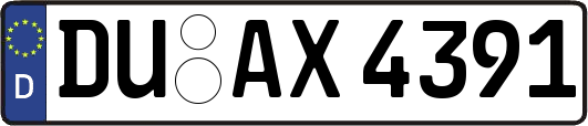 DU-AX4391