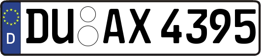 DU-AX4395