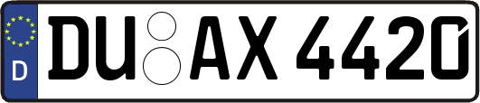DU-AX4420