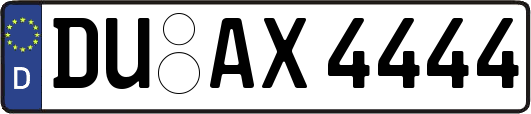 DU-AX4444
