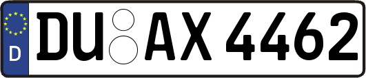 DU-AX4462