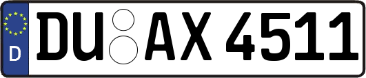 DU-AX4511
