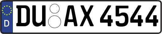 DU-AX4544