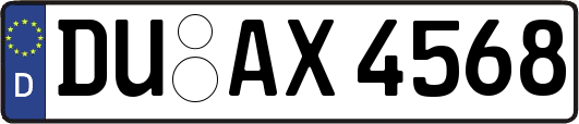 DU-AX4568
