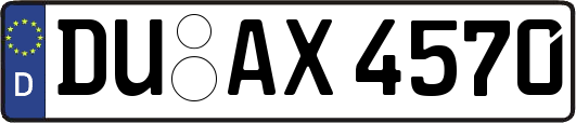 DU-AX4570