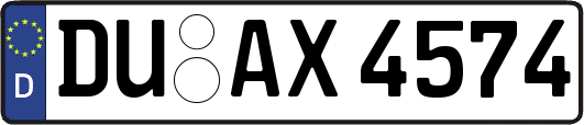 DU-AX4574