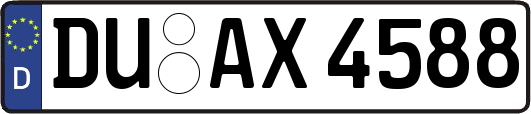 DU-AX4588