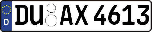 DU-AX4613