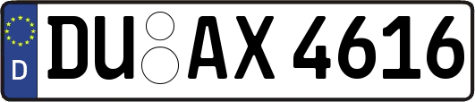 DU-AX4616