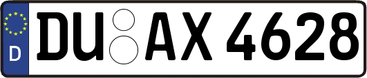 DU-AX4628