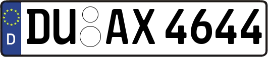 DU-AX4644