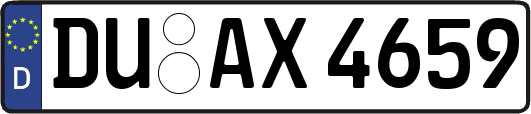 DU-AX4659