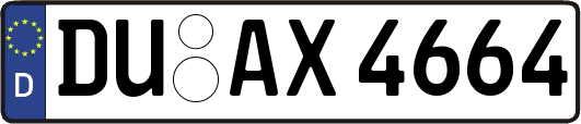 DU-AX4664