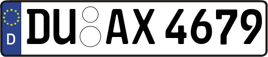 DU-AX4679