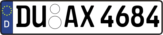 DU-AX4684