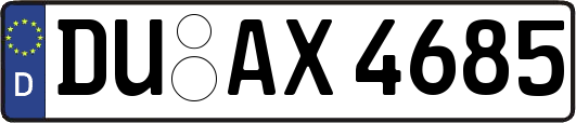 DU-AX4685