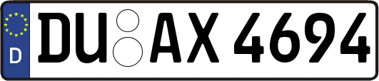 DU-AX4694