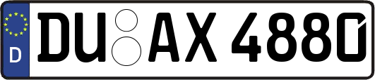 DU-AX4880