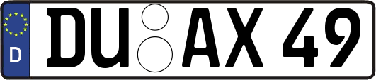 DU-AX49