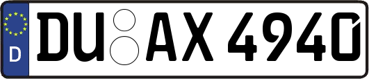 DU-AX4940