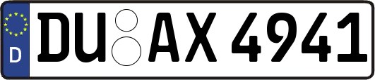 DU-AX4941