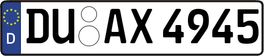 DU-AX4945
