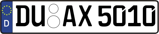 DU-AX5010