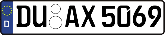 DU-AX5069