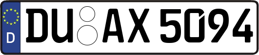 DU-AX5094