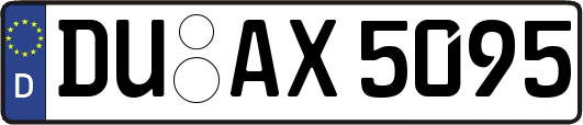 DU-AX5095